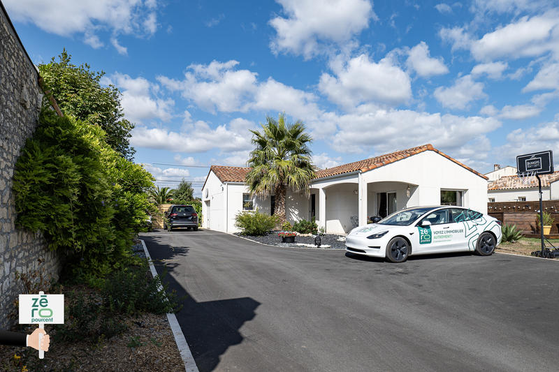 Maison - 112 m² - 5 pièces