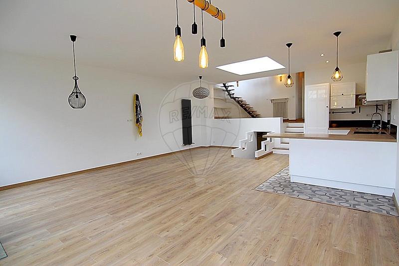 Maison d'architecte - 138 m² - 6 pièces