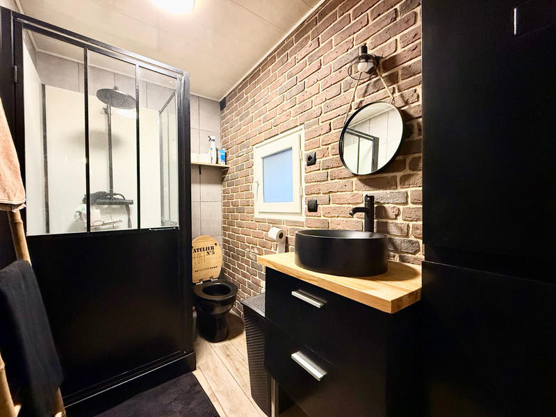 Maison - 120 m² - 6 pièces