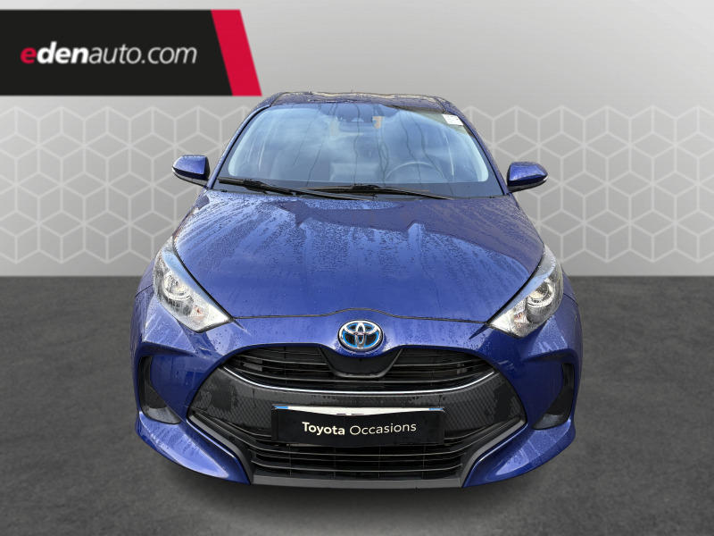 Toyota Yaris Hybride 116h France