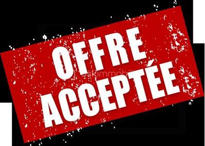 Appartement - 35 m² - 2 pièces