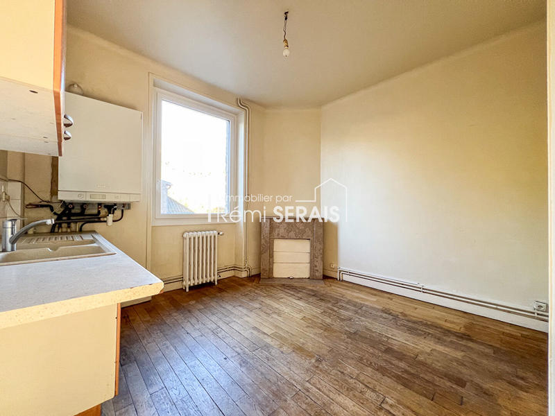 Immeuble - 5 pièces