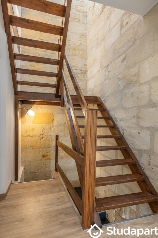 Chambre - 13 m² - 1 pièce