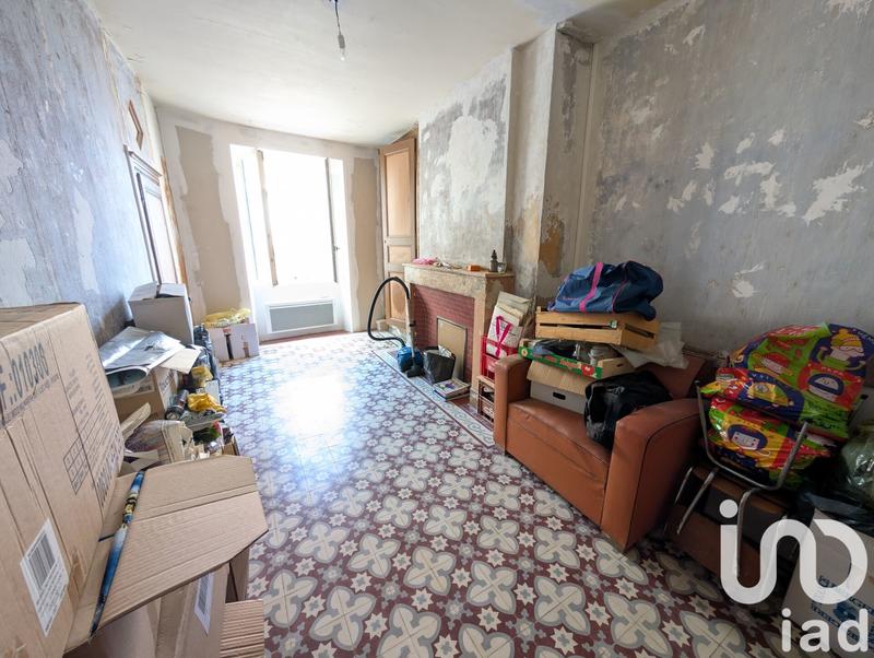 Maison de ville - 130 m² - 6 pièces