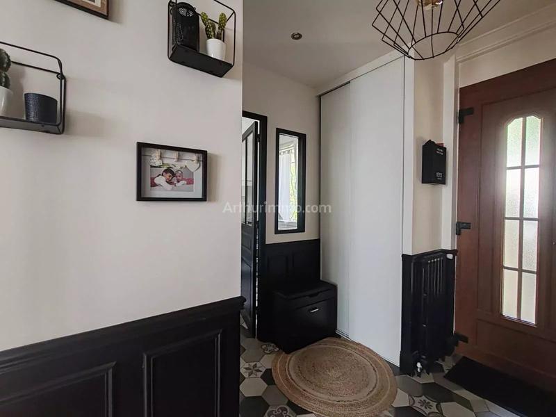 Maison - 128 m² - 6 pièces