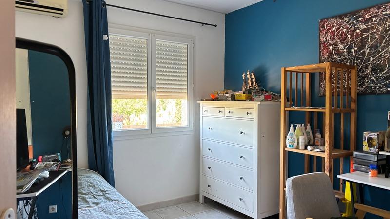 Maison - 80 m² - 5 pièces