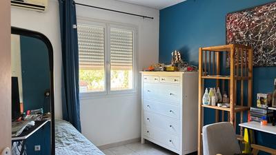 Maison - 80 m² - 5 pièces