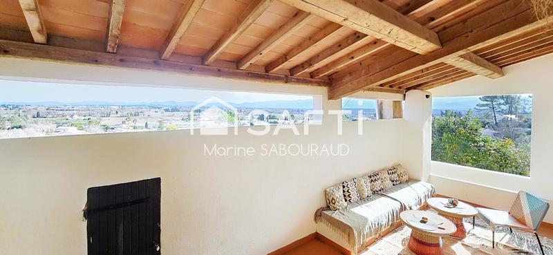 Maison - 250 m² - 10 pièces