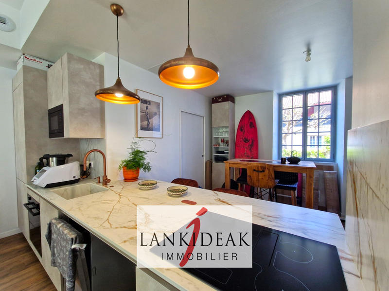 Duplex - 82 m² - 3 pièces