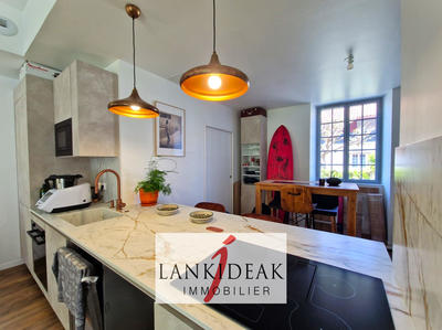 Duplex - 82 m² - 3 pièces