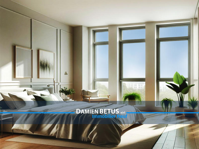 Appartement - 118 m² - 4 pièces