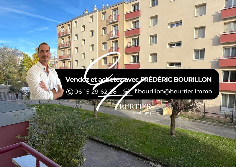 Appartement - 52 m² - 3 pièces