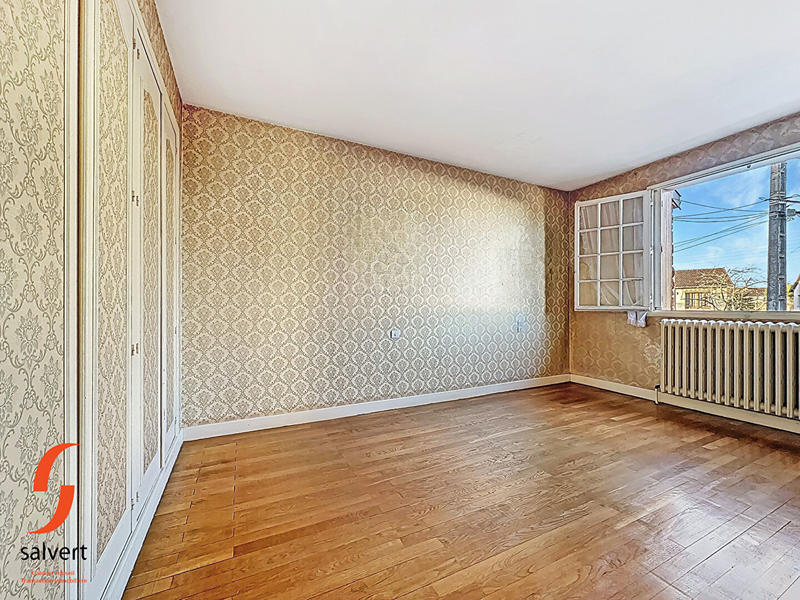 Maison - 108 m² - 5 pièces