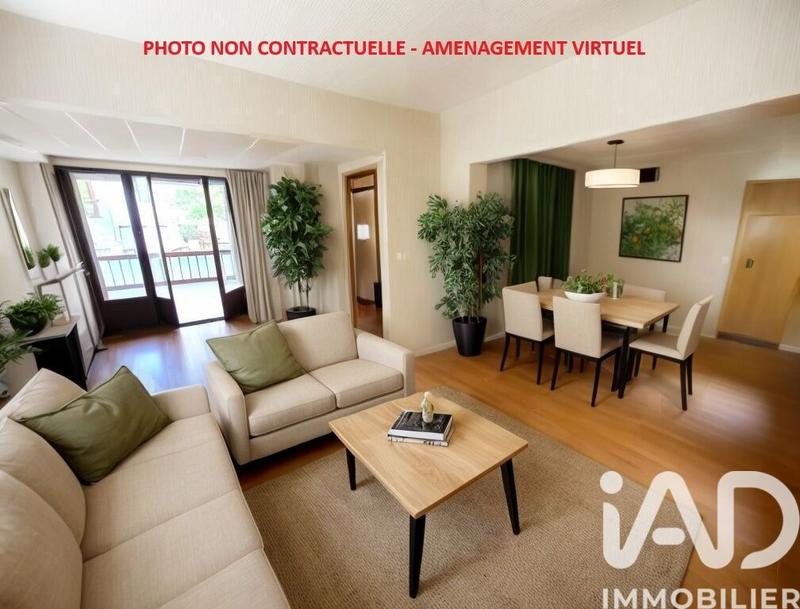 Maison - 115 m² - 5 pièces