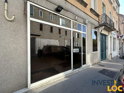Local commercial - 65 m²
