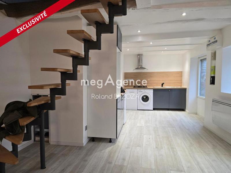 Maison en pierre - 148 m² - 7 pièces