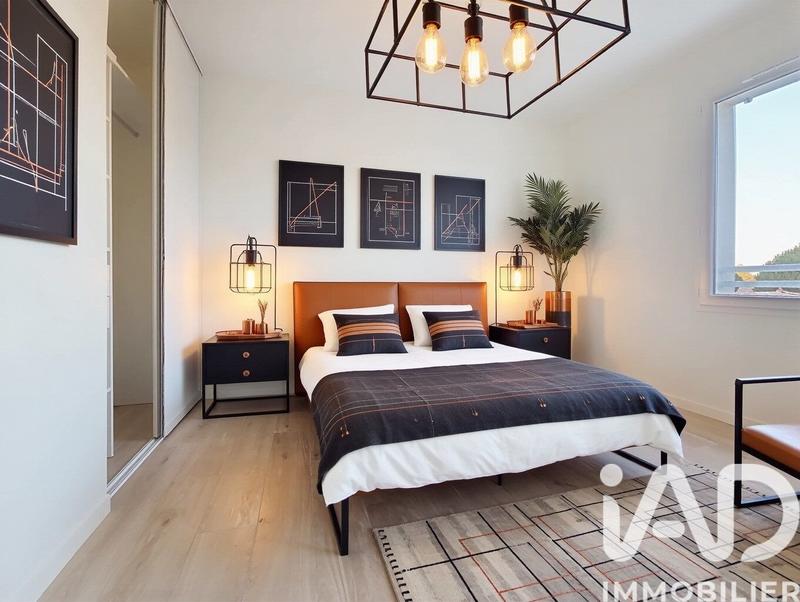 Maison - 117 m² - 5 pièces