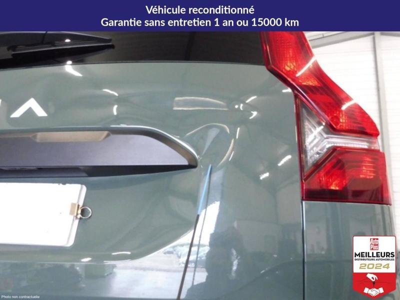 Dacia Jogger 1.0 Tce 110ch Expression 7 Places -24