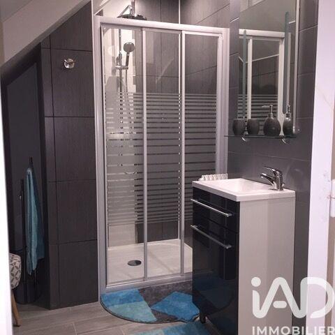 Maison - 88 m² - 4 pièces