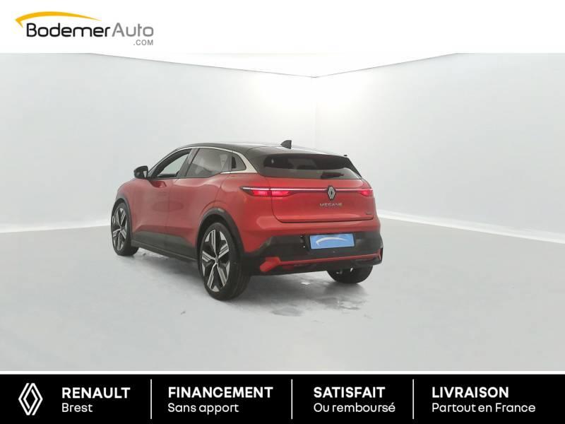 Renault Mégane E-Tech Ev60 220 ch super charge Iconic