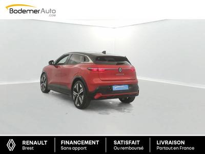 Renault Mégane E-Tech Ev60 220 ch super charge Iconic