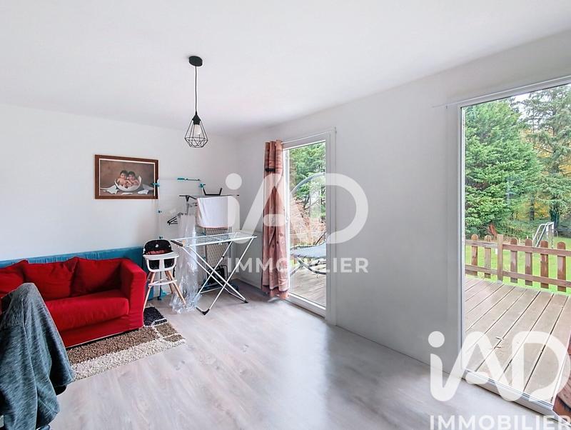 Maison - 167 m² - 7 pièces