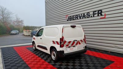 Citroën Berlingo Van m 650 Bluehdi 100 Ss Club