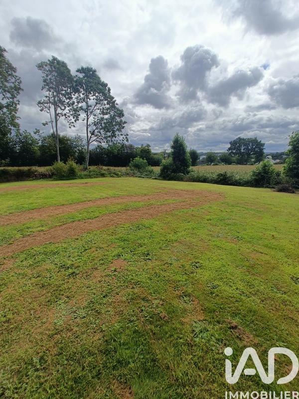 Maison de maîtres - 126 m² - 7 pièces