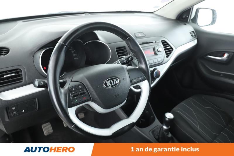 Kia Picanto 1.0 Active 5p 66 ch