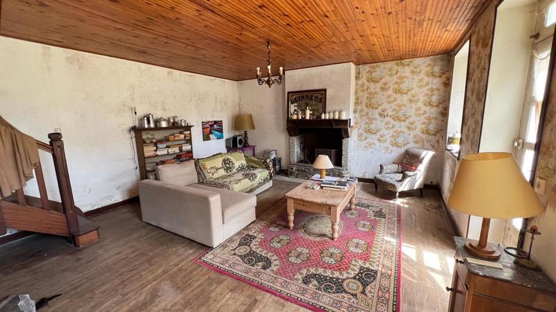 Maison - 152 m² - 8 pièces