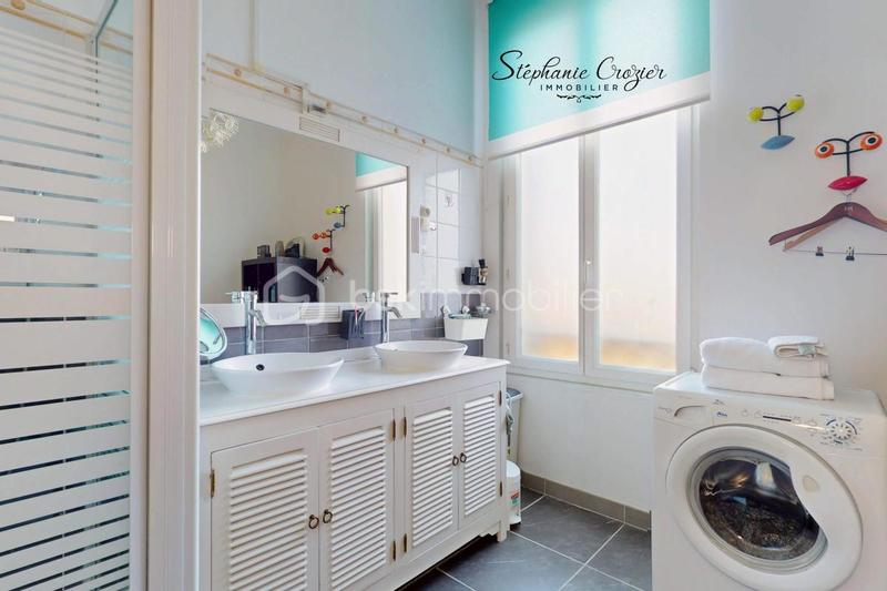 Appartement - 138 m² - 4 pièces