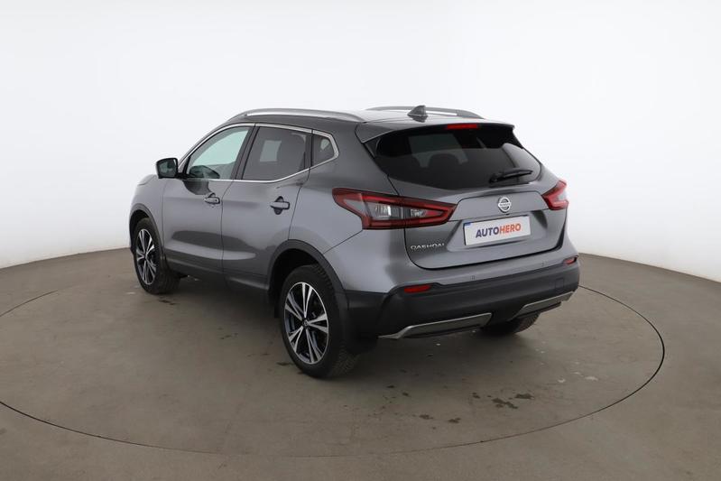 Nissan Qashqai 1.3 Dig-T Dct 160 ch