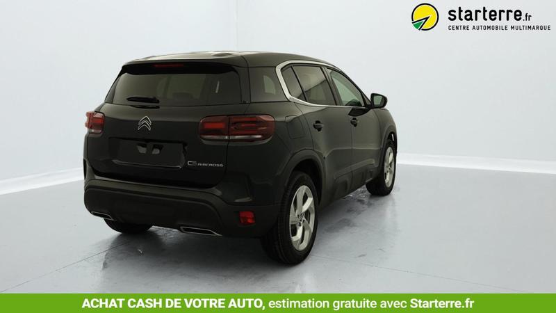 Citroën C5 Aircross Hybride 136 e-Dcs6 Plus