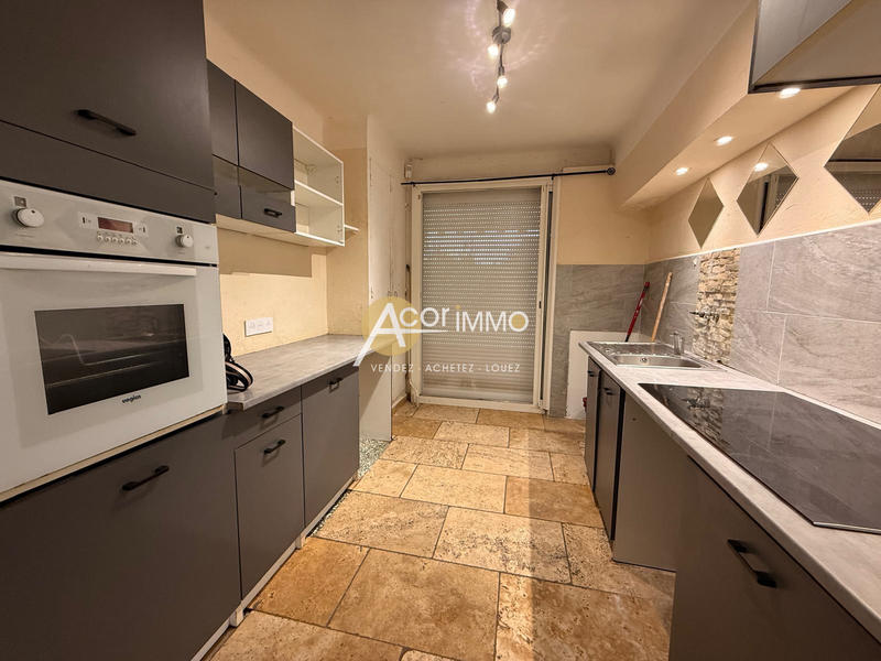 Appartement - 59 m² - 3 pièces