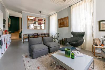 Maison - 98 m² - 5 pièces