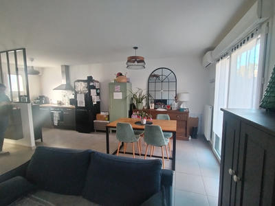 Maison - 68 m² - 3 pièces