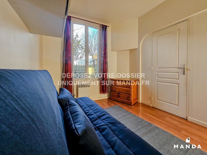 Appartement - 44 m² - 3 pièces