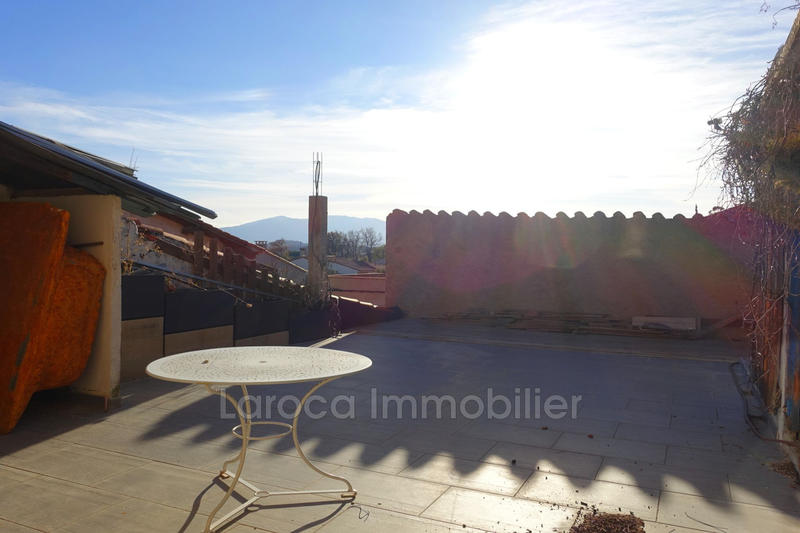 Maison de village - 131 m² - 7 pièces