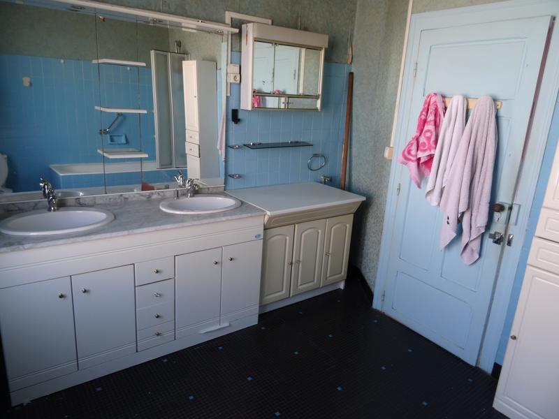 Maison - 125 m² - 7 pièces