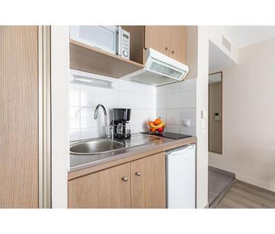 Appartement - 20 m² - 1 pièce