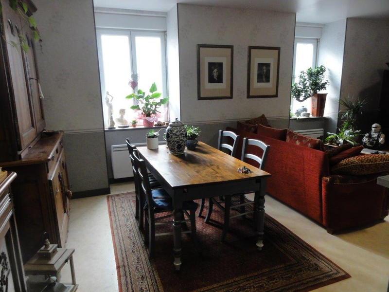 Appartement - 58 m² - 2 pièces