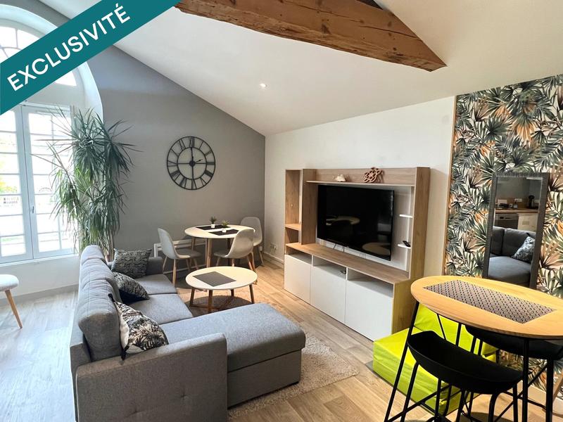 Maison - 48 m² - 2 pièces