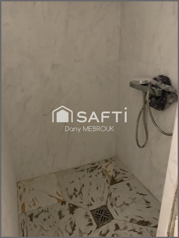 Appartement - 33 m² - 2 pièces