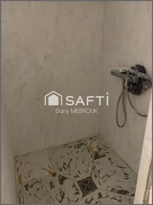 Appartement - 33 m² - 2 pièces