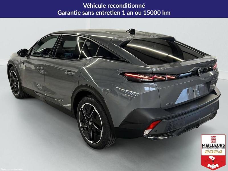 Peugeot 408 Hybrid 145 e-Dcs6 Gt