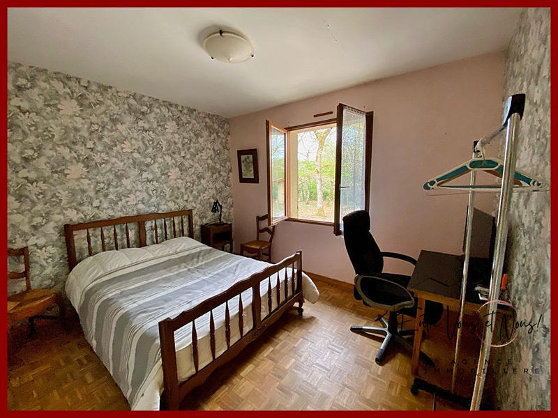 Maison - 94 m² - 4 pièces