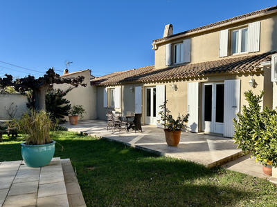 Maison - 118 m² - 5 pièces