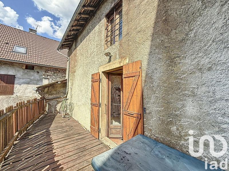 Maison - 72 m² - 4 pièces