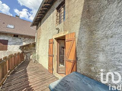 Maison - 72 m² - 4 pièces