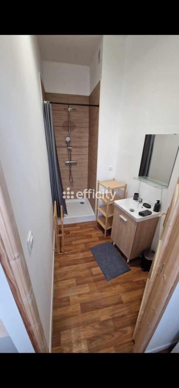 Appartement - 13 m² - 1 pièce